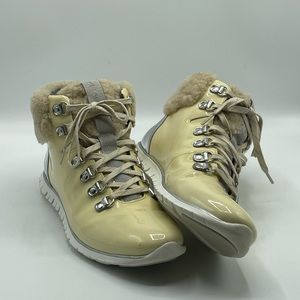 Cole Haan Zerogrande hiking boots